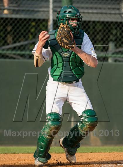 Thumbnail 2 in Briar Woods vs Loudoun Valley (Dulles District Quarterfinal) photogallery.