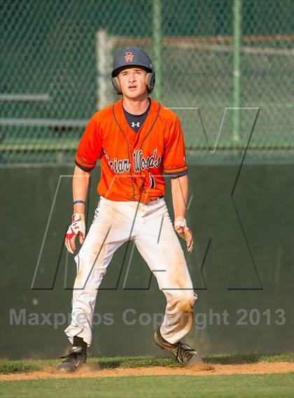 Thumbnail 1 in Briar Woods vs Loudoun Valley (Dulles District Quarterfinal) photogallery.