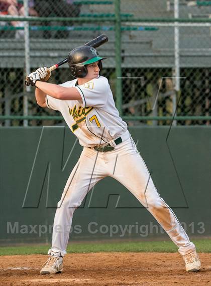 Thumbnail 3 in Briar Woods vs Loudoun Valley (Dulles District Quarterfinal) photogallery.