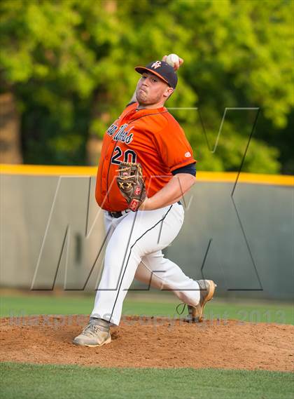 Thumbnail 2 in Briar Woods vs Loudoun Valley (Dulles District Quarterfinal) photogallery.
