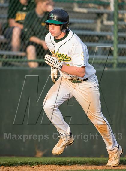 Thumbnail 3 in Briar Woods vs Loudoun Valley (Dulles District Quarterfinal) photogallery.
