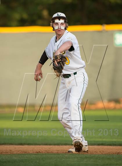 Thumbnail 3 in Briar Woods vs Loudoun Valley (Dulles District Quarterfinal) photogallery.