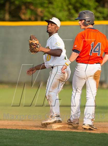 Thumbnail 2 in Briar Woods vs Loudoun Valley (Dulles District Quarterfinal) photogallery.