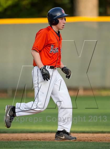 Thumbnail 1 in Briar Woods vs Loudoun Valley (Dulles District Quarterfinal) photogallery.