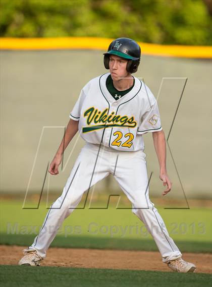 Thumbnail 1 in Briar Woods vs Loudoun Valley (Dulles District Quarterfinal) photogallery.