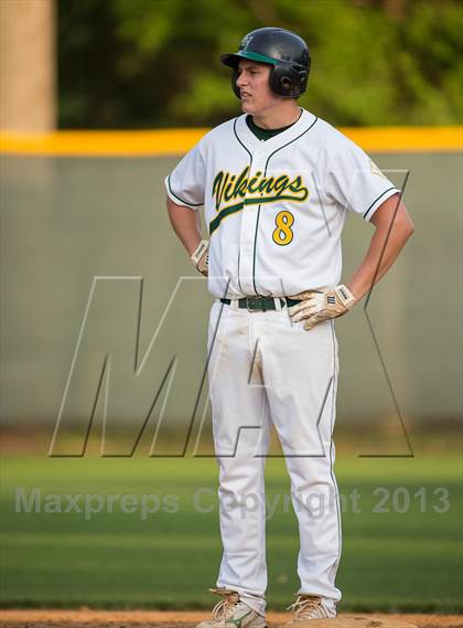 Thumbnail 2 in Briar Woods vs Loudoun Valley (Dulles District Quarterfinal) photogallery.