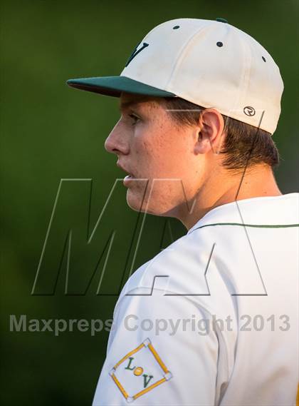 Thumbnail 3 in Briar Woods vs Loudoun Valley (Dulles District Quarterfinal) photogallery.