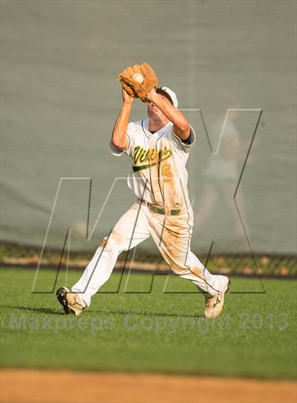 Thumbnail 3 in Briar Woods vs Loudoun Valley (Dulles District Quarterfinal) photogallery.