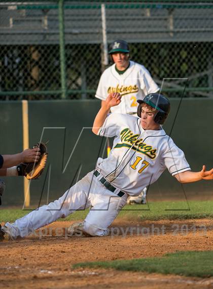Thumbnail 1 in Briar Woods vs Loudoun Valley (Dulles District Quarterfinal) photogallery.