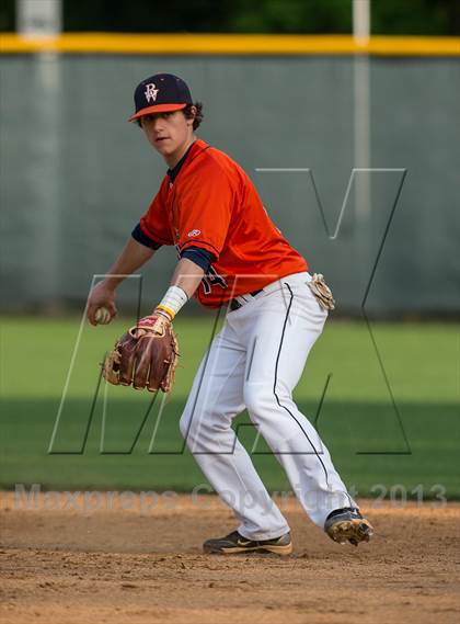 Thumbnail 2 in Briar Woods vs Loudoun Valley (Dulles District Quarterfinal) photogallery.