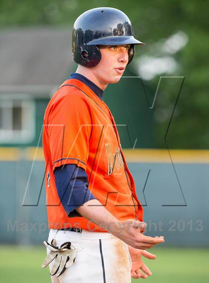 Thumbnail 2 in Briar Woods vs Loudoun Valley (Dulles District Quarterfinal) photogallery.