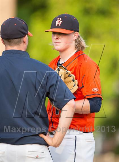 Thumbnail 1 in Briar Woods vs Loudoun Valley (Dulles District Quarterfinal) photogallery.