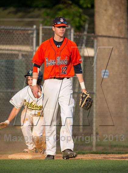 Thumbnail 2 in Briar Woods vs Loudoun Valley (Dulles District Quarterfinal) photogallery.