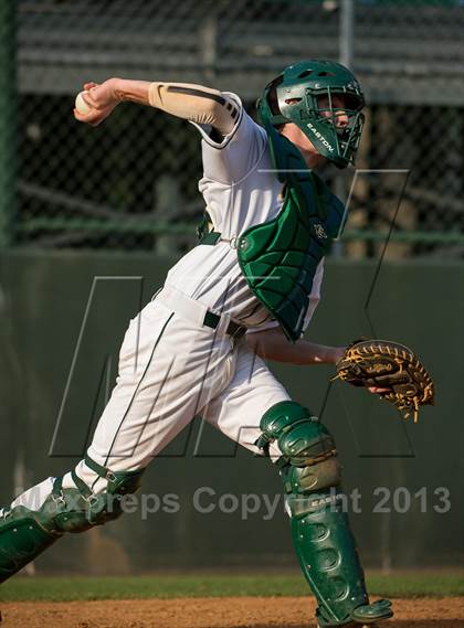 Thumbnail 3 in Briar Woods vs Loudoun Valley (Dulles District Quarterfinal) photogallery.
