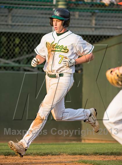 Thumbnail 1 in Briar Woods vs Loudoun Valley (Dulles District Quarterfinal) photogallery.