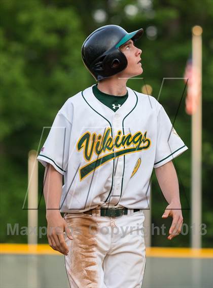 Thumbnail 2 in Briar Woods vs Loudoun Valley (Dulles District Quarterfinal) photogallery.