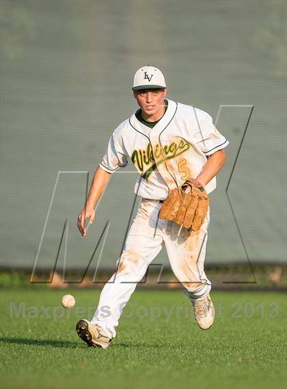 Thumbnail 2 in Briar Woods vs Loudoun Valley (Dulles District Quarterfinal) photogallery.