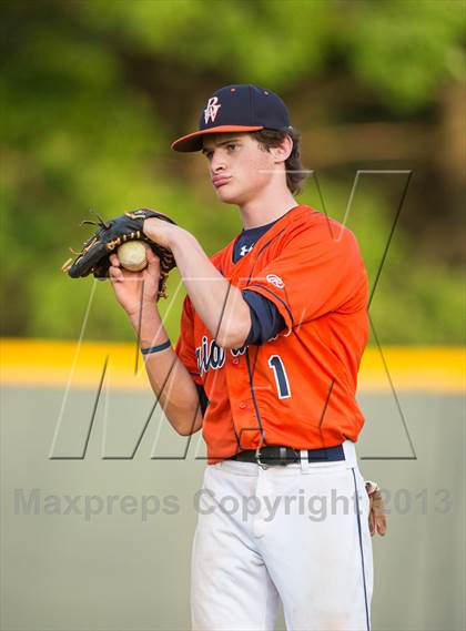 Thumbnail 3 in Briar Woods vs Loudoun Valley (Dulles District Quarterfinal) photogallery.