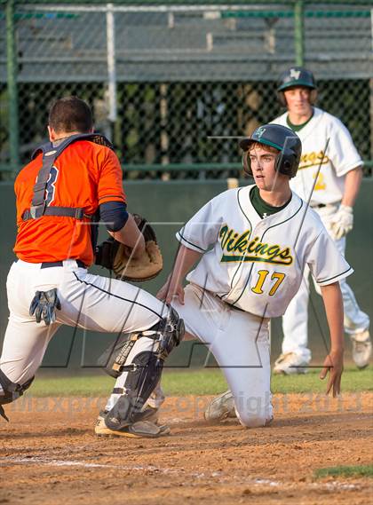 Thumbnail 3 in Briar Woods vs Loudoun Valley (Dulles District Quarterfinal) photogallery.