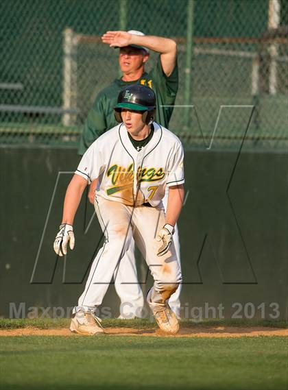 Thumbnail 3 in Briar Woods vs Loudoun Valley (Dulles District Quarterfinal) photogallery.