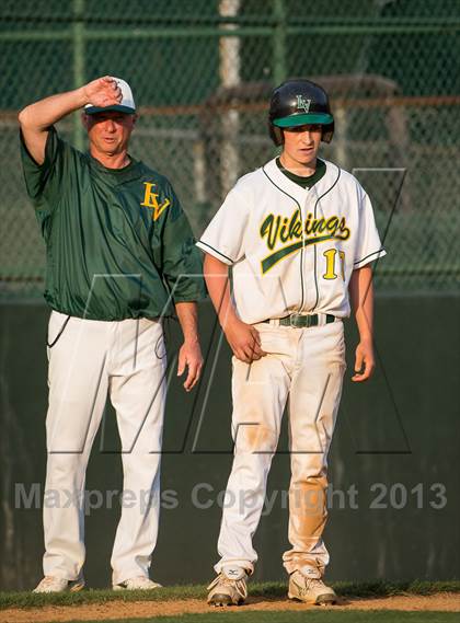 Thumbnail 2 in Briar Woods vs Loudoun Valley (Dulles District Quarterfinal) photogallery.