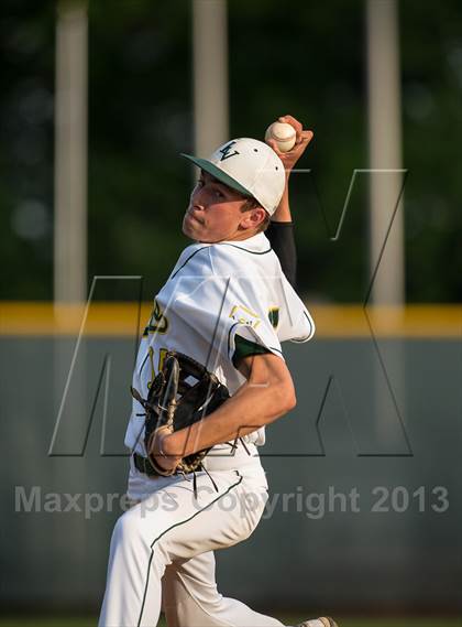 Thumbnail 2 in Briar Woods vs Loudoun Valley (Dulles District Quarterfinal) photogallery.