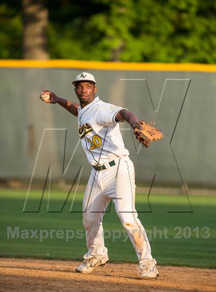 Thumbnail 1 in Briar Woods vs Loudoun Valley (Dulles District Quarterfinal) photogallery.