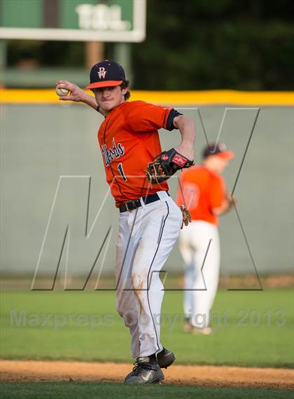Thumbnail 1 in Briar Woods vs Loudoun Valley (Dulles District Quarterfinal) photogallery.