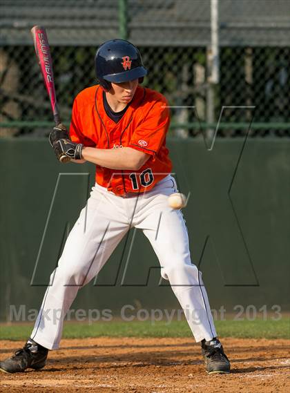 Thumbnail 3 in Briar Woods vs Loudoun Valley (Dulles District Quarterfinal) photogallery.