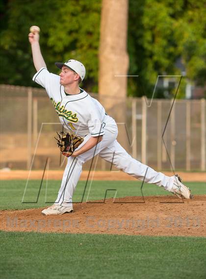 Thumbnail 1 in Briar Woods vs Loudoun Valley (Dulles District Quarterfinal) photogallery.