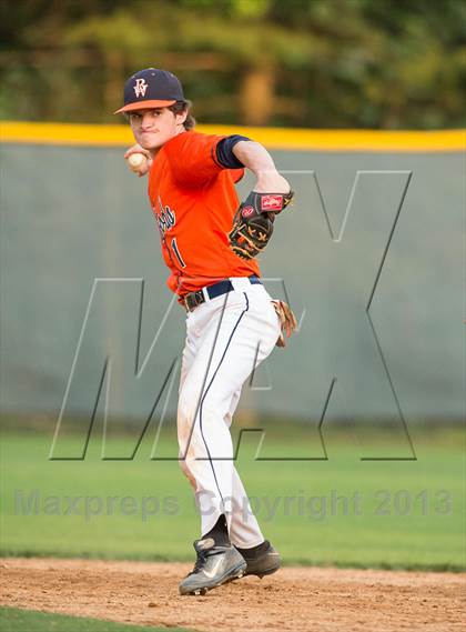 Thumbnail 2 in Briar Woods vs Loudoun Valley (Dulles District Quarterfinal) photogallery.