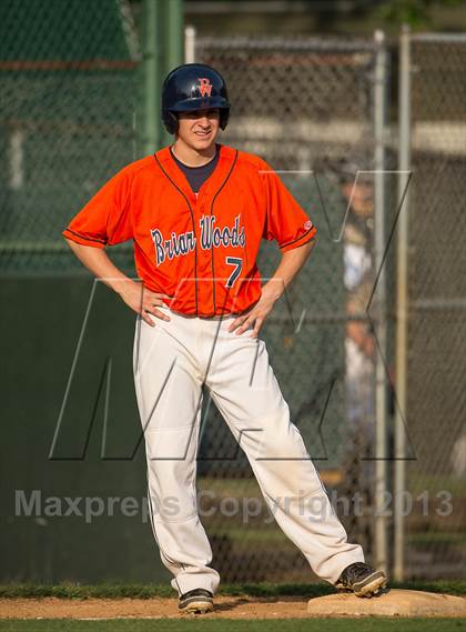 Thumbnail 1 in Briar Woods vs Loudoun Valley (Dulles District Quarterfinal) photogallery.