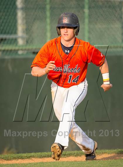 Thumbnail 1 in Briar Woods vs Loudoun Valley (Dulles District Quarterfinal) photogallery.