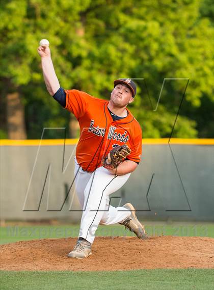 Thumbnail 3 in Briar Woods vs Loudoun Valley (Dulles District Quarterfinal) photogallery.