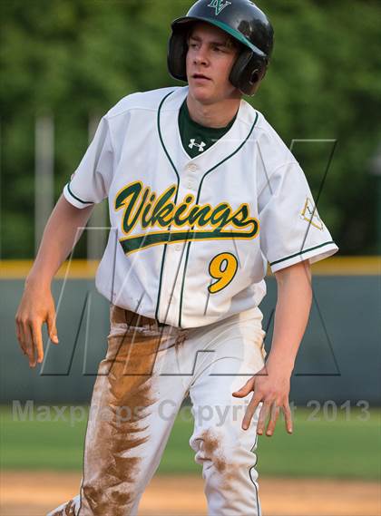 Thumbnail 3 in Briar Woods vs Loudoun Valley (Dulles District Quarterfinal) photogallery.