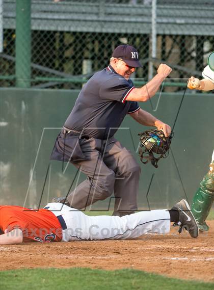 Thumbnail 1 in Briar Woods vs Loudoun Valley (Dulles District Quarterfinal) photogallery.