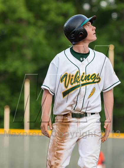 Thumbnail 1 in Briar Woods vs Loudoun Valley (Dulles District Quarterfinal) photogallery.