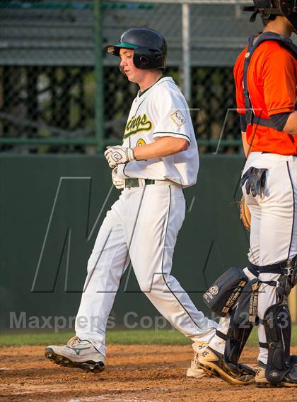 Thumbnail 2 in Briar Woods vs Loudoun Valley (Dulles District Quarterfinal) photogallery.