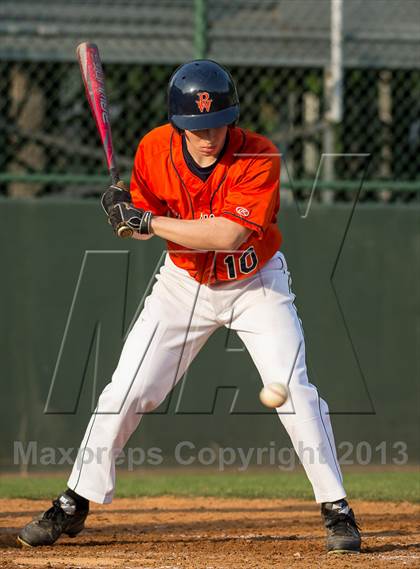 Thumbnail 1 in Briar Woods vs Loudoun Valley (Dulles District Quarterfinal) photogallery.