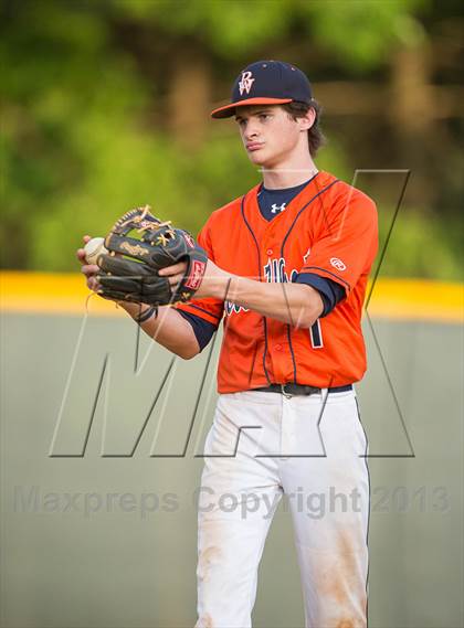 Thumbnail 2 in Briar Woods vs Loudoun Valley (Dulles District Quarterfinal) photogallery.