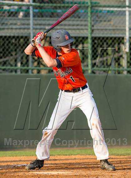 Thumbnail 1 in Briar Woods vs Loudoun Valley (Dulles District Quarterfinal) photogallery.