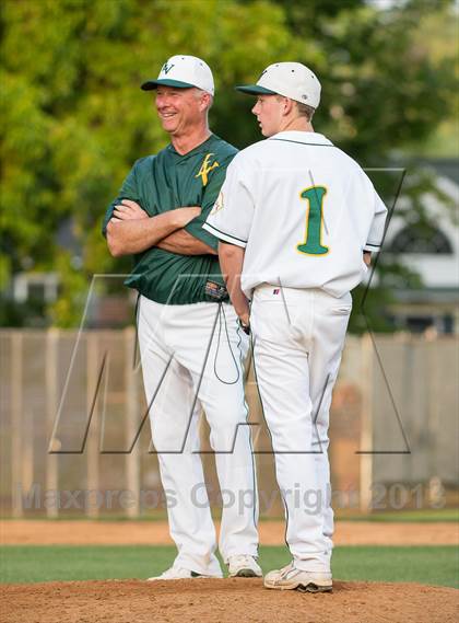 Thumbnail 3 in Briar Woods vs Loudoun Valley (Dulles District Quarterfinal) photogallery.