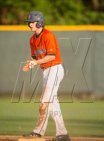 Thumbnail 3 in Briar Woods vs Loudoun Valley (Dulles District Quarterfinal) photogallery.