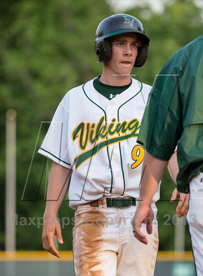 Thumbnail 3 in Briar Woods vs Loudoun Valley (Dulles District Quarterfinal) photogallery.