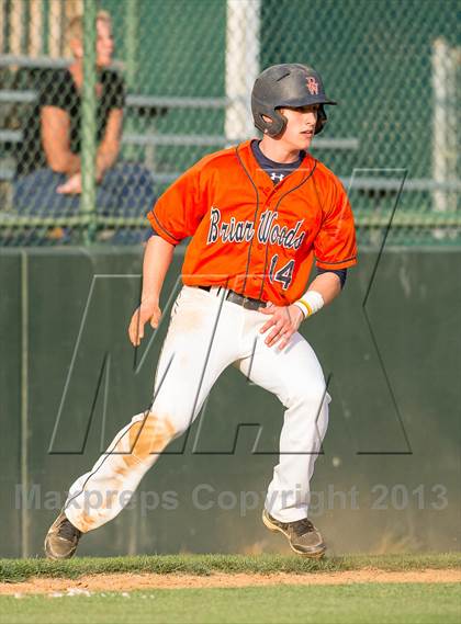 Thumbnail 1 in Briar Woods vs Loudoun Valley (Dulles District Quarterfinal) photogallery.