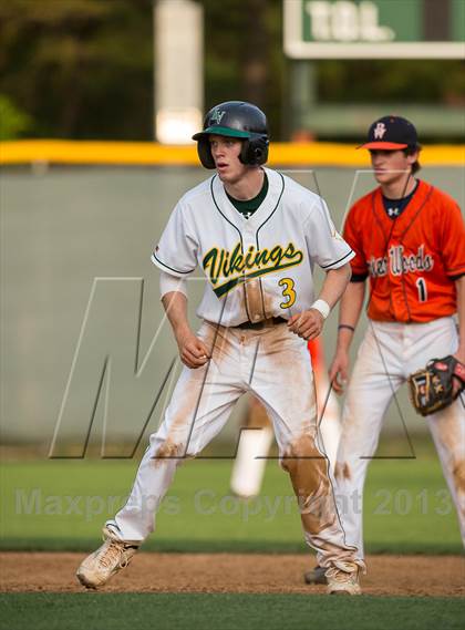 Thumbnail 2 in Briar Woods vs Loudoun Valley (Dulles District Quarterfinal) photogallery.