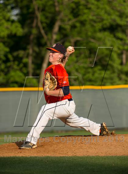 Thumbnail 1 in Briar Woods vs Loudoun Valley (Dulles District Quarterfinal) photogallery.
