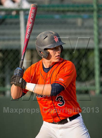 Thumbnail 1 in Briar Woods vs Loudoun Valley (Dulles District Quarterfinal) photogallery.