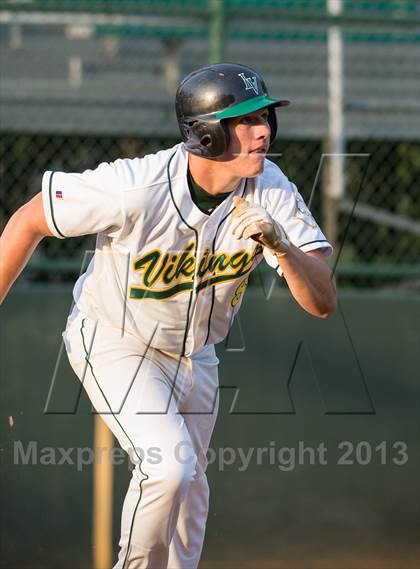 Thumbnail 1 in Briar Woods vs Loudoun Valley (Dulles District Quarterfinal) photogallery.