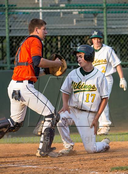 Thumbnail 1 in Briar Woods vs Loudoun Valley (Dulles District Quarterfinal) photogallery.